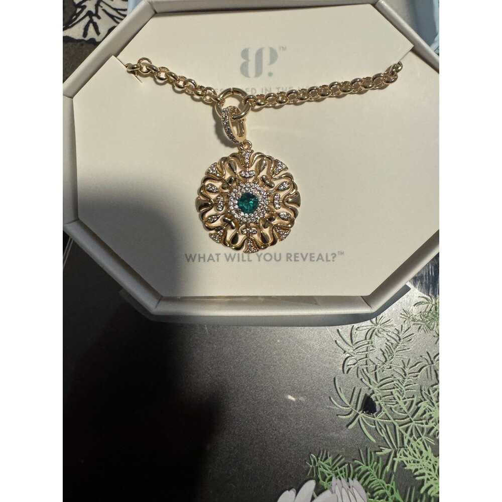 Bomb Party new necklace